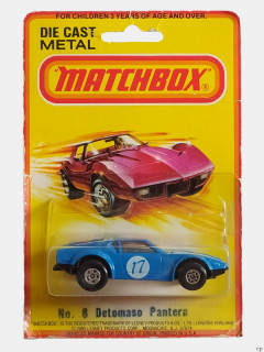 De Tomaso Pantera
