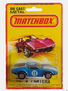 De Tomaso Pantera