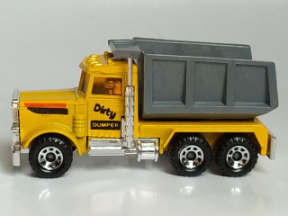 Peterbilt /Quarry Truck/