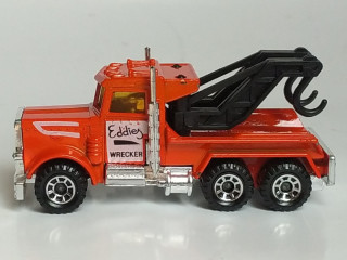 Peterbilt /Wreck Truck/
