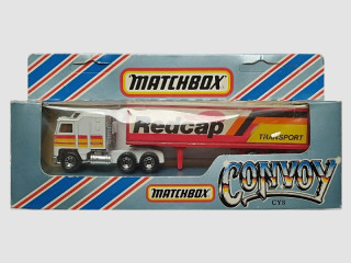 1982 > Convoy