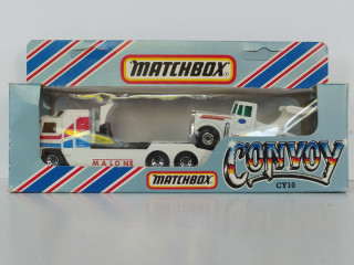 Kenworth Cabover Racing Transporter