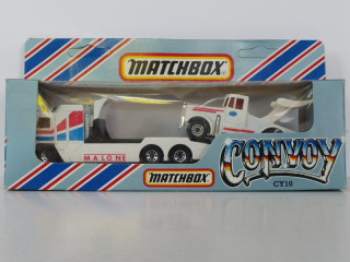 Kenworth Cabover Racing Transporter