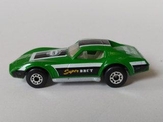 CHEVROLET CORVETTE