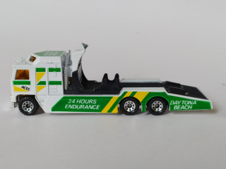 Kenworth Cabover Racing Transporter
