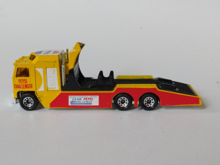 Kenworth Cabover Racing Transporter