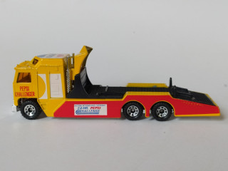 Kenworth Cabover Racing Transporter