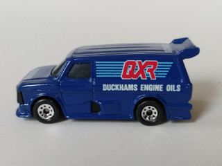 Ford Supervan II