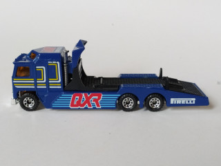 Kenworth Cabover Racing Transporter