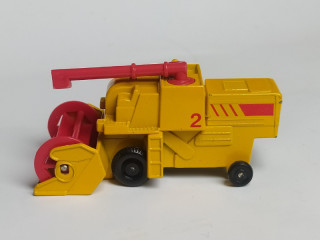 Combine Harvester