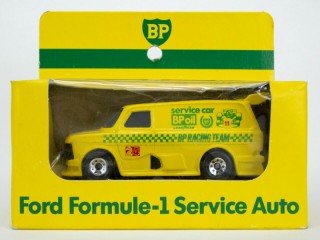 Ford Supervan II