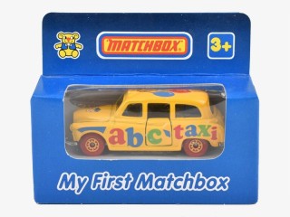 Taxi FX4
