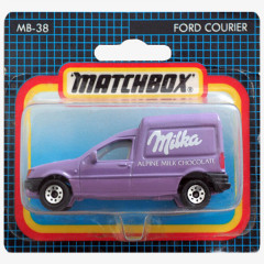 Ford Courier/Courrier