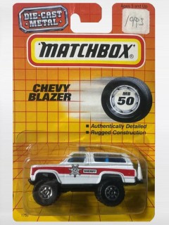 4x4 Chevy Blazer