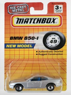 BMW 850i