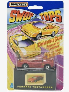 Ferrari Testarossa