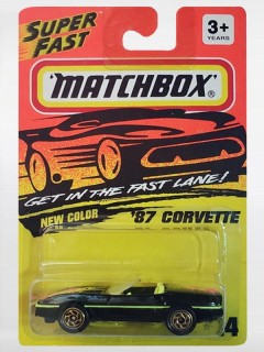 1987 Corvette