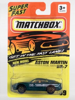 Aston Martin DB7