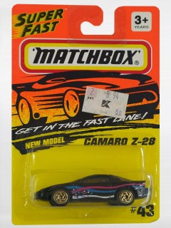 Camaro Z-28