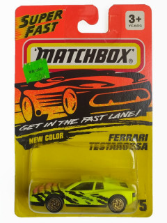 Ferrari Testarossa