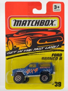 Ford Bronco II