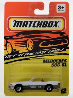 Mercedes-Benz 500 SL