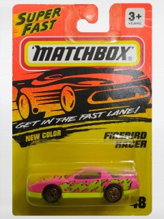 Pontiac Firebird Racer