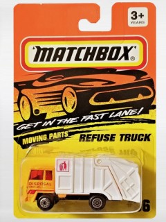 Refuse Truck