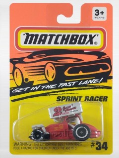 SPRINT RACER