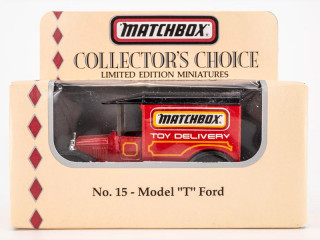 1921 Model T Ford