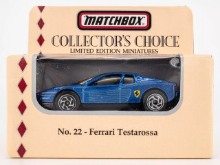 Ferrari Testarossa
