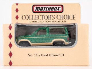 Ford Bronco II
