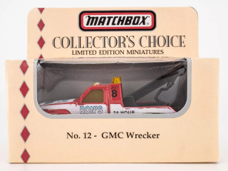 GMC Wrecker