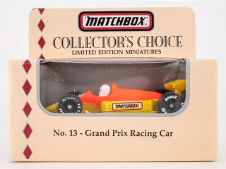 Grand Prix Racing Car