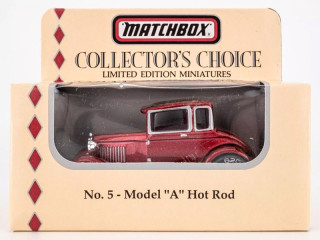 Model A Ford