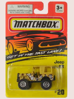 4x4 Jeep