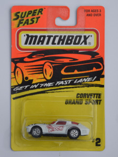 Corvette Grand Sport