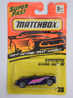Corvette Sting-Ray III