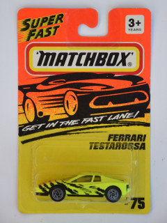 Ferrari Testarossa