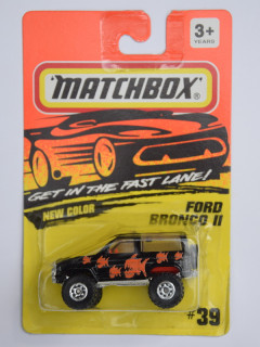 Ford Bronco II