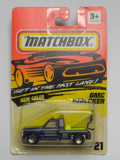 GMC Wrecker