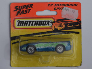 Mitsubishi 3000GT Spyder