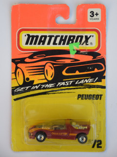 Peugeot Quasar