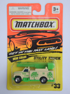 Utility Truck
