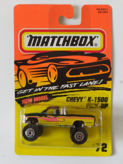 Chevy K-1500 Pick-up