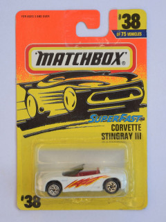Corvette Sting-Ray III