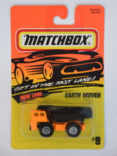 DUMPTRUCK-DIRT HAULER