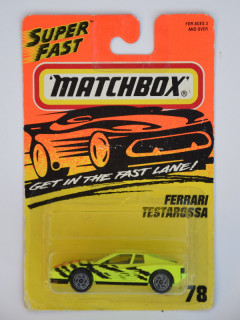 Ferrari Testarossa