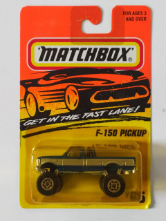 FORD F-150 PICKUP