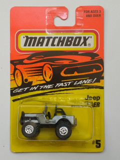 4x4 Jeep